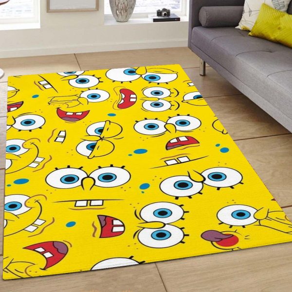 Spongebob 2 Teppich