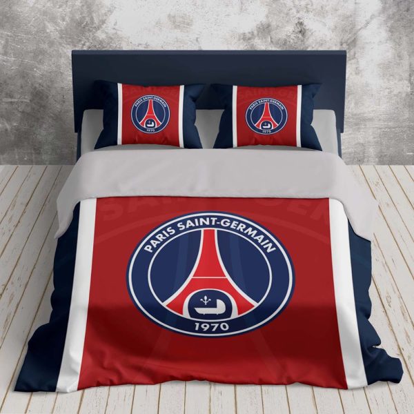 FC PSG Paris Saint Germain 30 Kinderbettwäsche - Bettwäsche