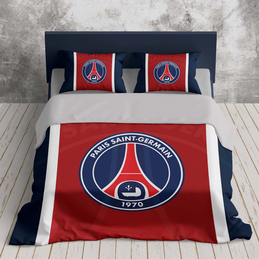 FC PSG Paris Saint Germain 30 Kinderbettwäsche - Bettwäsche