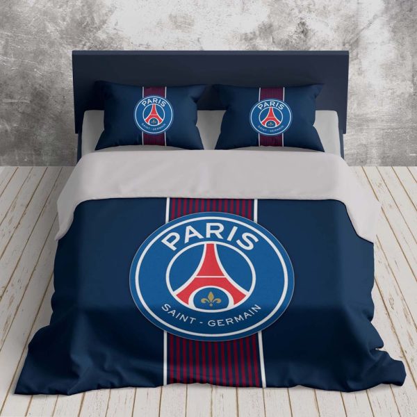 FC PSG Paris Saint Germain 16 Kinderbettwäsche - Bettwäsche