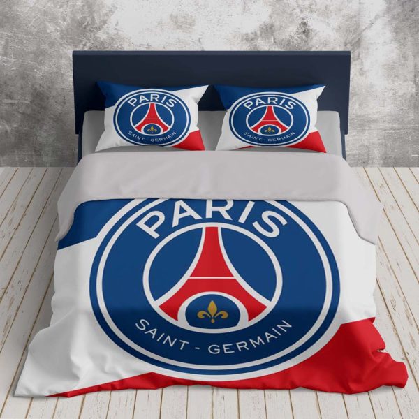 FC PSG Paris Saint Germain 9 Kinderbettwäsche - Bettwäsche