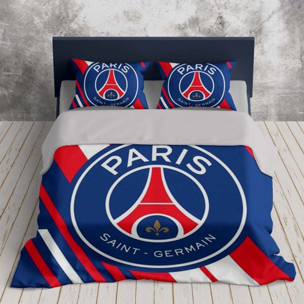 FC PSG Paris Saint Germain 8 Kinderbettwäsche - Bettwäsche