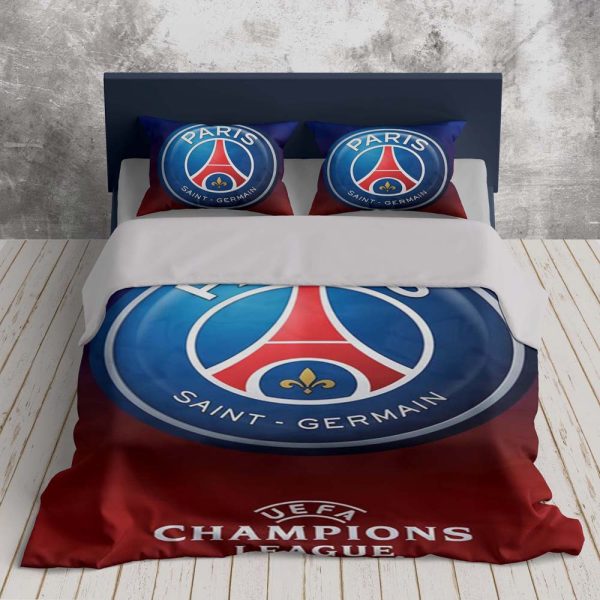 FC PSG Paris Saint Germain 20 Kinderbettwäsche - Bettwäsche