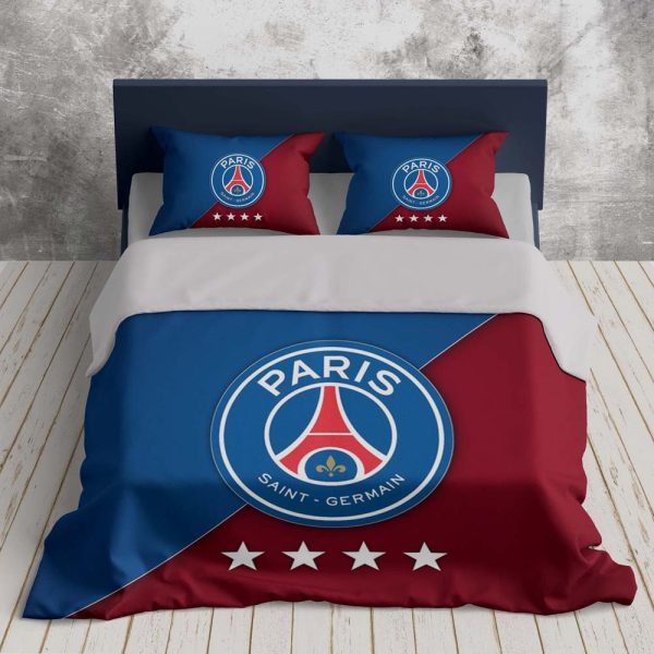 FC PSG Paris Saint Germain 22 Kinderbettwäsche - Bettwäsche