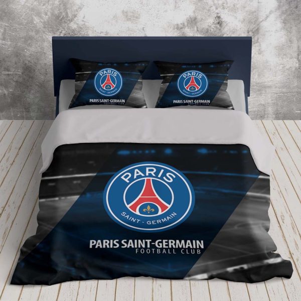 FC PSG Paris Saint Germain 4 Kinderbettwäsche - Bettwäsche