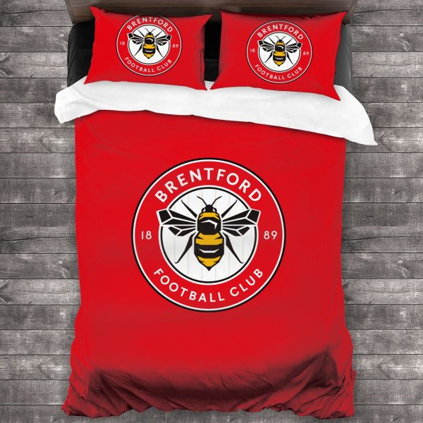 FC Brentford Kinderbettwäsche - Bettwäsche