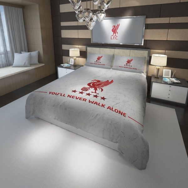 FC Liverpool Football Club LFC 14 Kinderbettwäsche - Bettwäsche