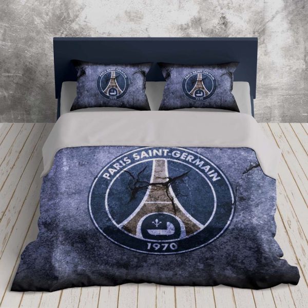 FC PSG Paris Saint Germain 12 Kinderbettwäsche - Bettwäsche