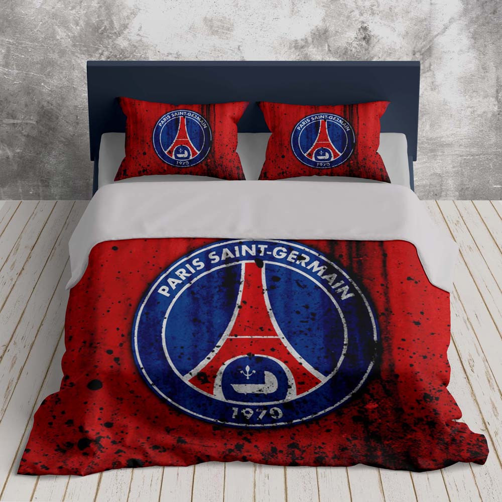 FC PSG Paris Saint Germain 32 Kinderbettwäsche - Bettwäsche