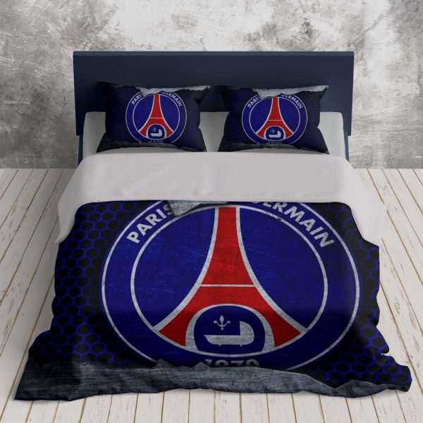 FC PSG Paris Saint Germain 13 Kinderbettwäsche - Bettwäsche
