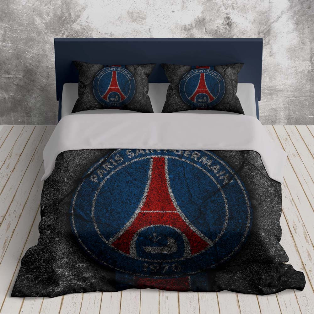 FC PSG Paris Saint Germain 14 Kinderbettwäsche - Bettwäsche
