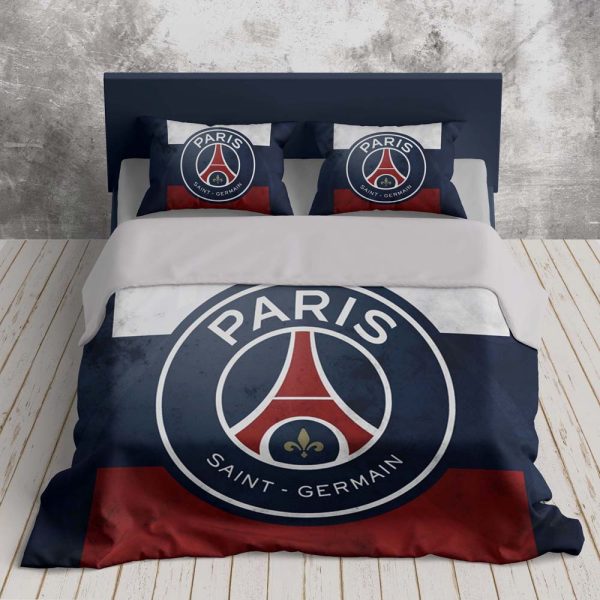 FC PSG Paris Saint Germain 17 Kinderbettwäsche - Bettwäsche