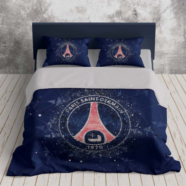 FC PSG Paris Saint Germain 33 Kinderbettwäsche - Bettwäsche