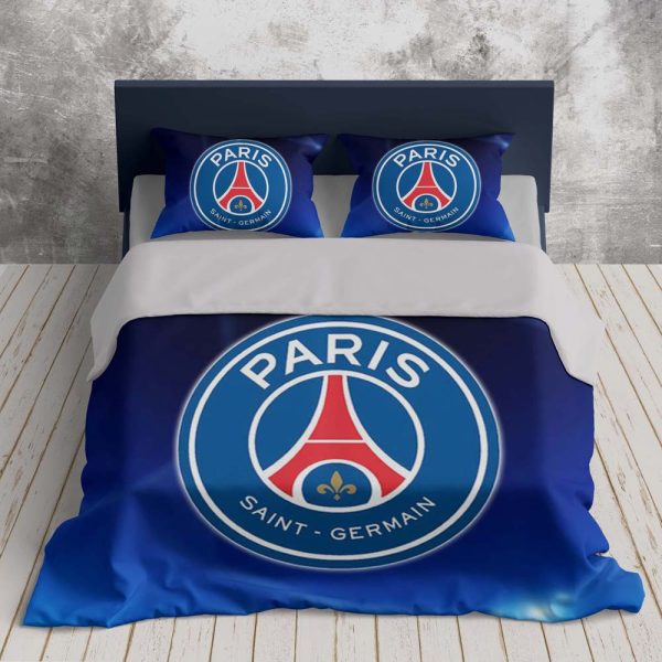 FC PSG Paris Saint Germain 7 Kinderbettwäsche - Bettwäsche