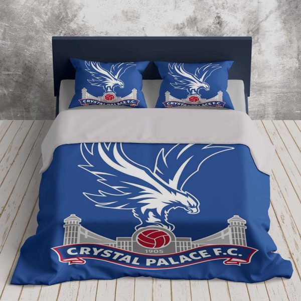 FC Crystal Palace 5 Kinderbettwäsche - Bettwäsche