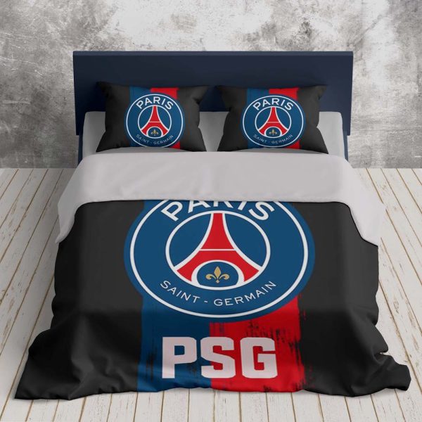 FC PSG Paris Saint Germain 3 Kinderbettwäsche - Bettwäsche