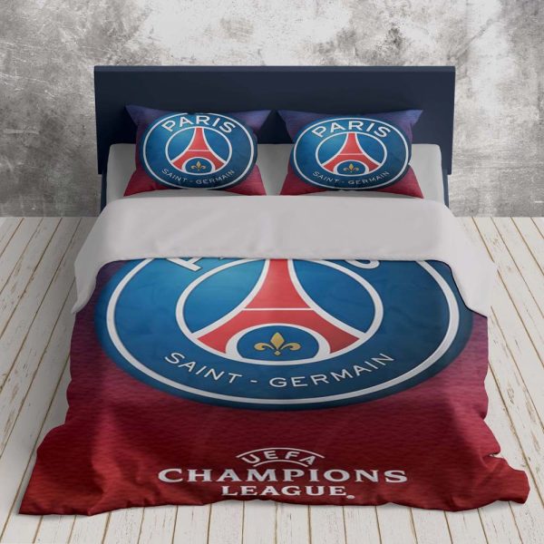 FC PSG Paris Saint Germain 23 Kinderbettwäsche - Bettwäsche