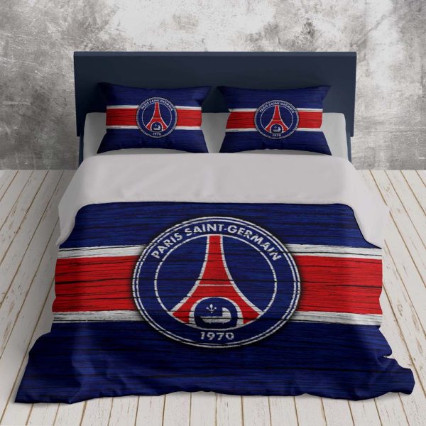 FC PSG Paris Saint Germain 15 Kinderbettwäsche - Bettwäsche