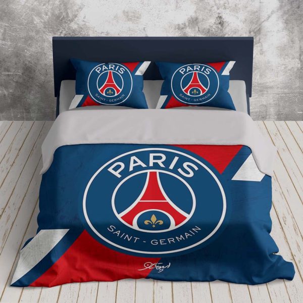 FC PSG Paris Saint Germain 24 Kinderbettwäsche - Bettwäsche