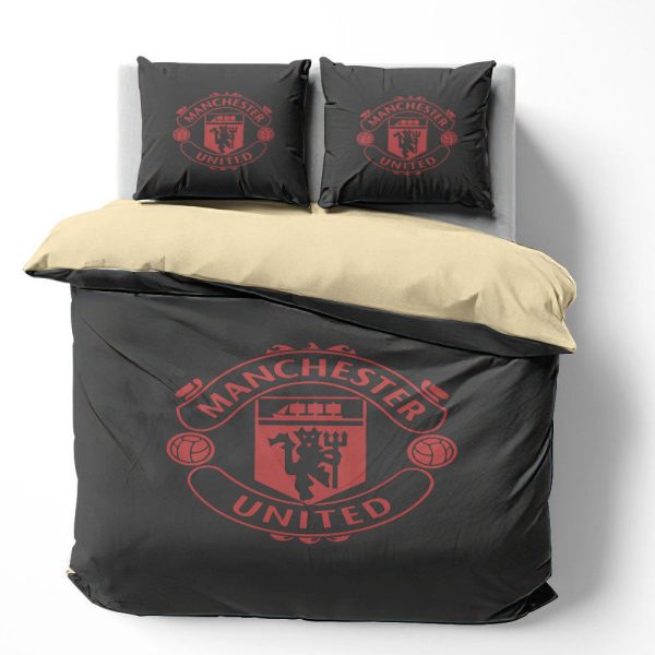 FC MU Manchester United 15 Kinderbettwäsche - Bettwäsche