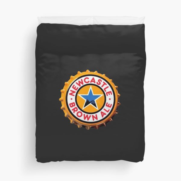 FC Newcastle 2 Kinderbettwäsche - Bettwäsche