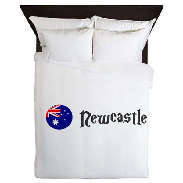 FC Newcastle 1 Kinderbettwäsche - Bettwäsche