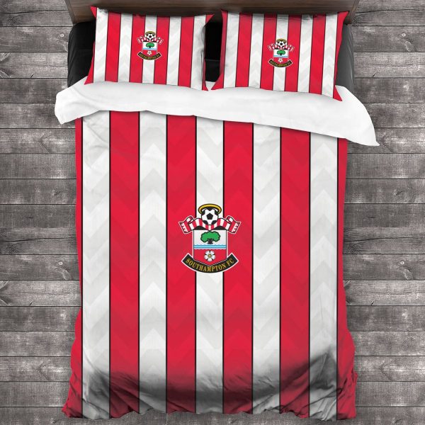 FC Southampton 1 Kinderbettwäsche - Bettwäsche