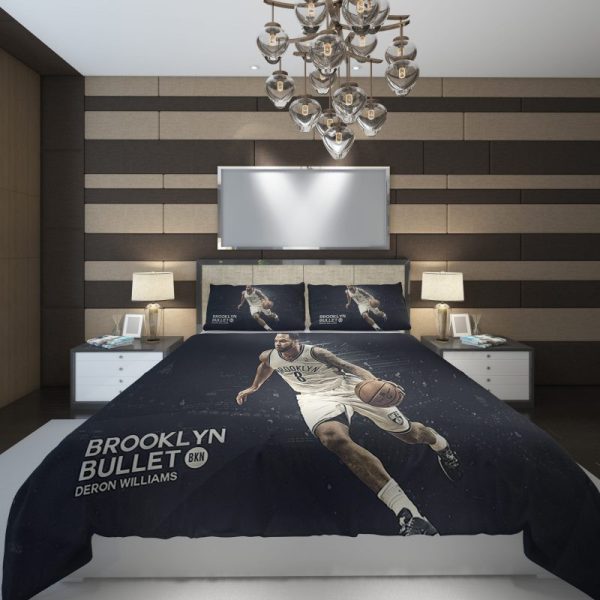 Basketball Cavaliers Cleveland NBA 01 Kinderbettwäsche - Bettwäsche