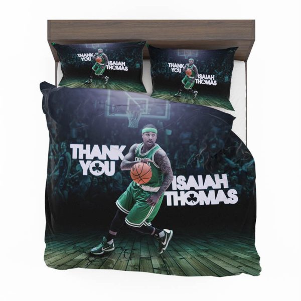 Isaiah Thomas American Basketball Kinderbettwäsche - Bettwäsche