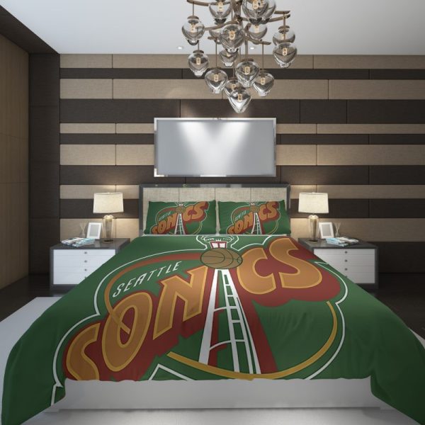 Basketball NBA Phoenix Suns 02 Kinderbettwäsche - Bettwäsche