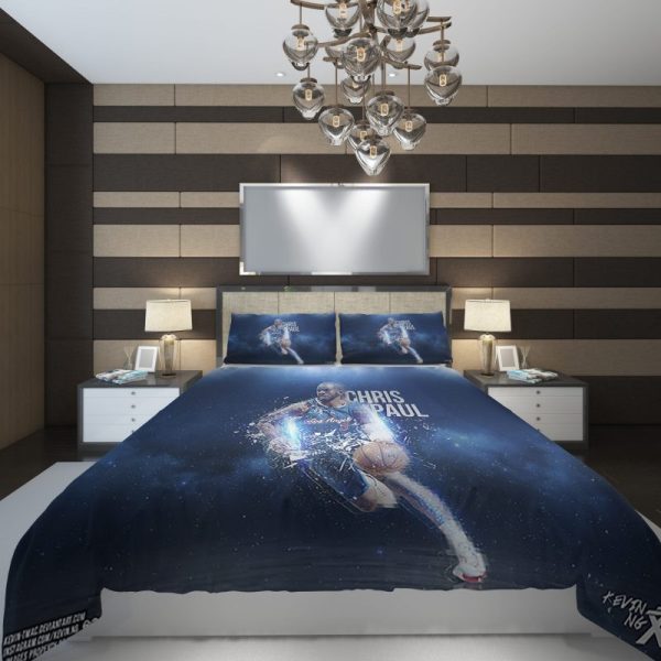 Chirs Paul NBA Basketball Kinderbettwäsche - Bettwäsche