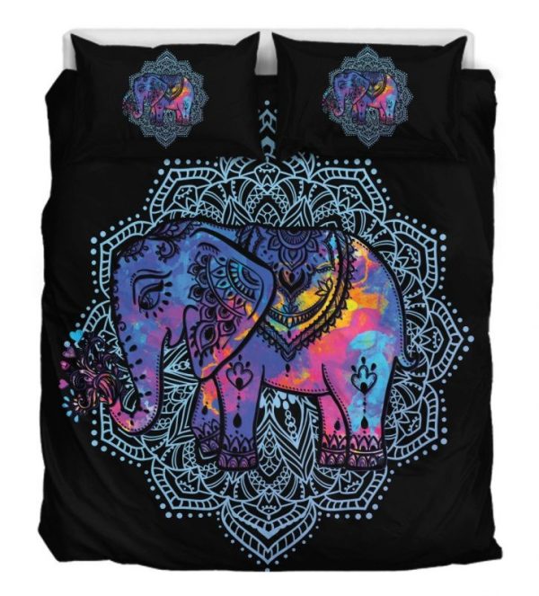 Liebe Elefanten Duver Kinderbettwäsche - Bettwäsche