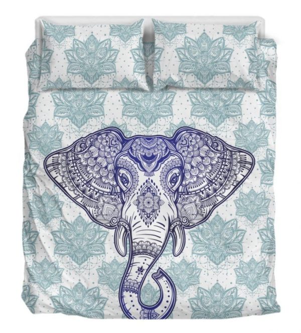 Lotus Elefant Duver 894 Kinderbettwäsche - Bettwäsche