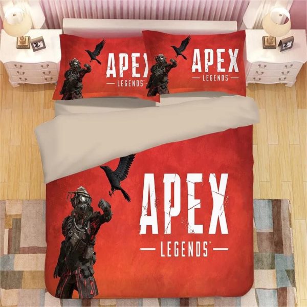 Apex Legends 01 Kinderbettwäsche - Bettwäsche