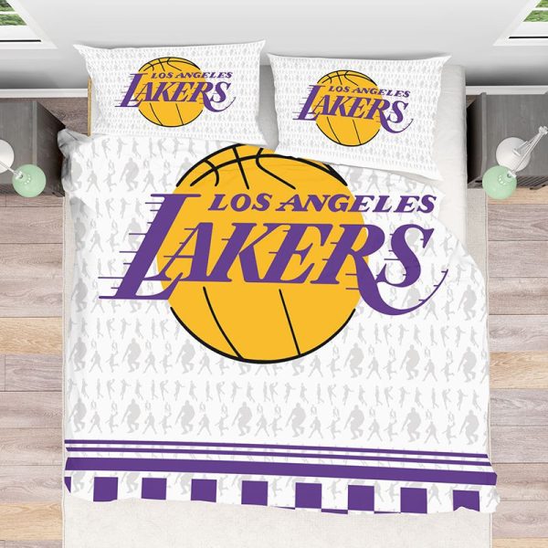 NBA Los Angeles Lakers Kinderbettwäsche - Bettwäsche