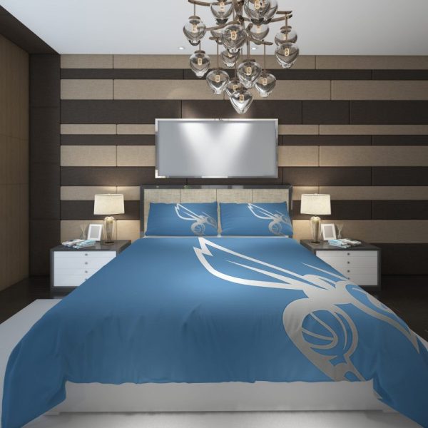 Charlotte Hornets 4 NBA Basketball Kinderbettwäsche - Bettwäsche