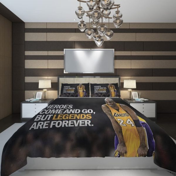 Kobe Bryant 1 NBA Basketball Kinderbettwäsche - Bettwäsche