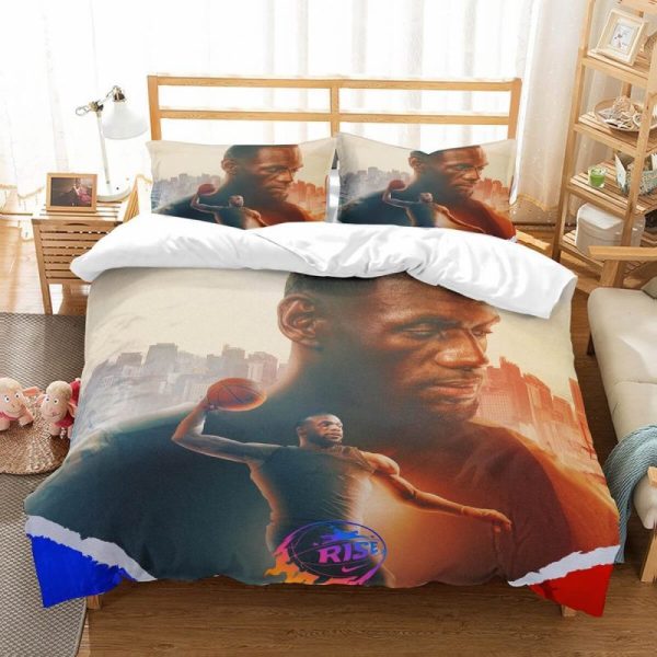 LeBron James 670 Kinderbettwäsche - Bettwäsche