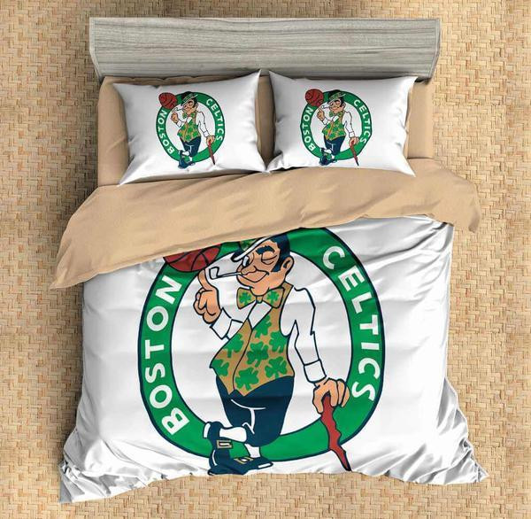 Boston Celtics Kinderbettwäsche - Bettwäsche