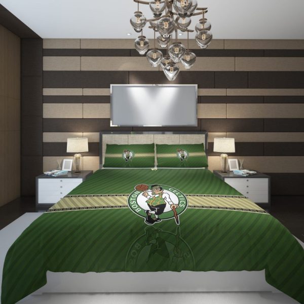 Boston Celtics 1 NBA Basketball Kinderbettwäsche - Bettwäsche