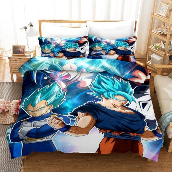 Dragon Ball Super 04 Kinderbettwäsche - Bettwäsche