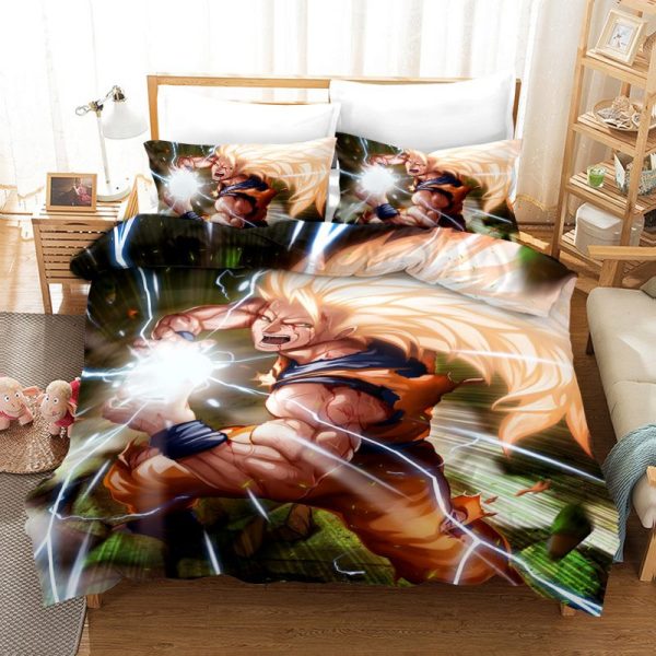 Dragon Ball Super 02 Kinderbettwäsche - Bettwäsche