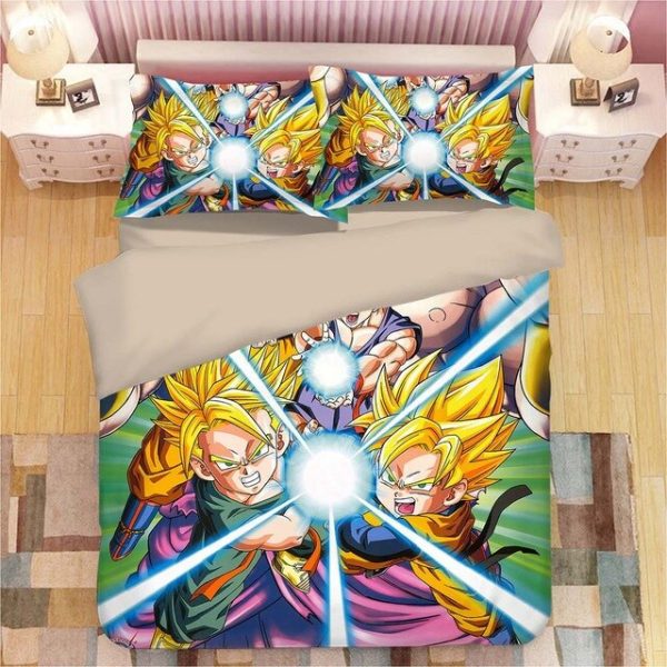 Dragon Ball Z DBZ 09 Kinderbettwäsche - Bettwäsche