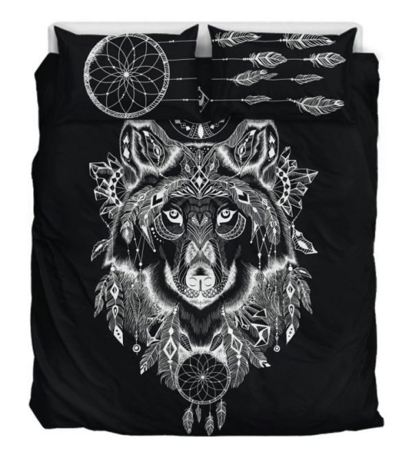 Boho Wolt Duver Kinderbettwäsche - Bettwäsche