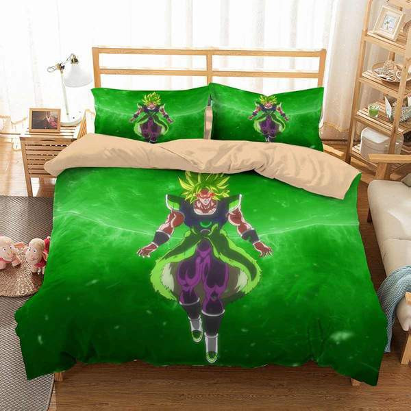 Dragon Ball Super 01 Kinderbettwäsche - Bettwäsche
