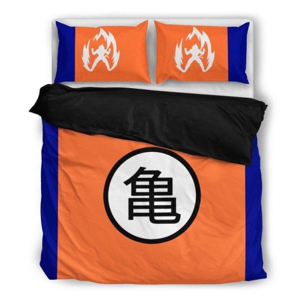 Dragonball Goku 02 Kinderbettwäsche - Bettwäsche