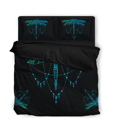 Libelle Duver 918 Kinderbettwäsche - Bettwäsche