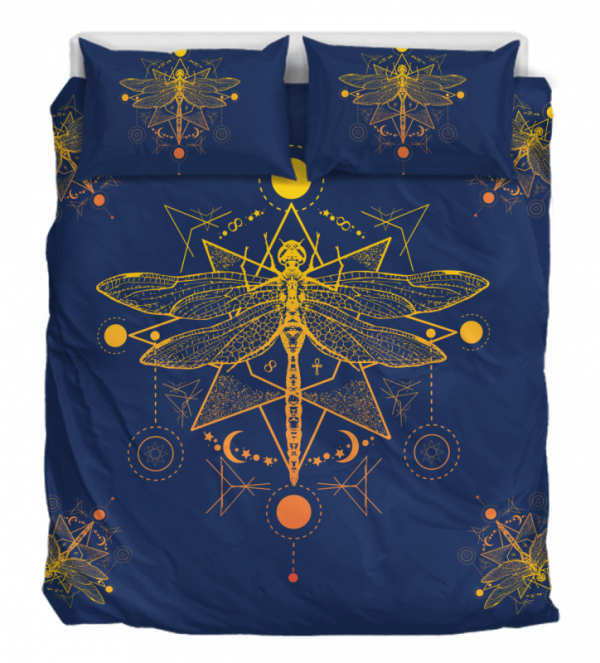 Libelle Duver 907 Kinderbettwäsche - Bettwäsche