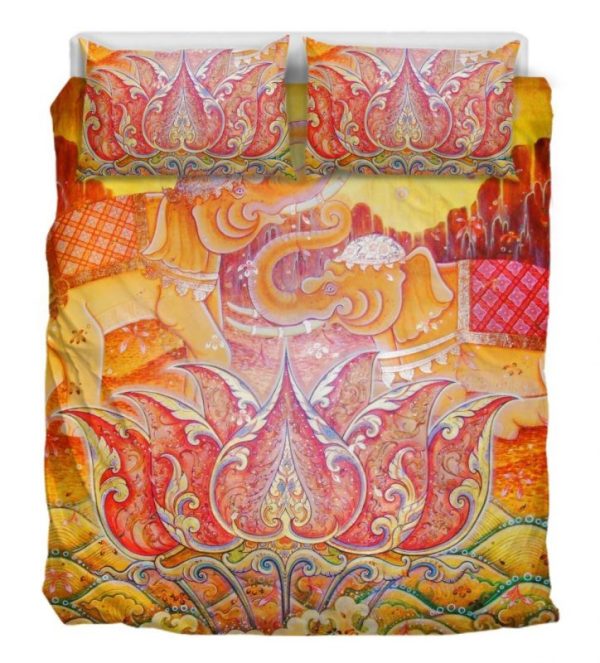 Lotus Elefant Duver 903 Kinderbettwäsche - Bettwäsche