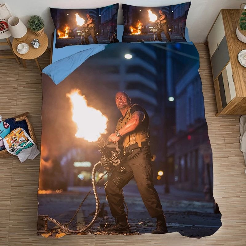 Fast & Furious 19 Kinderbettwäsche - Bettwäsche